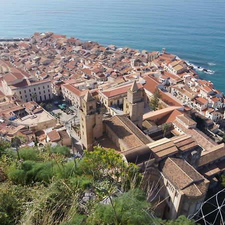 Appartamento Santa Lucia Cefalù Zewnętrze zdjęcie