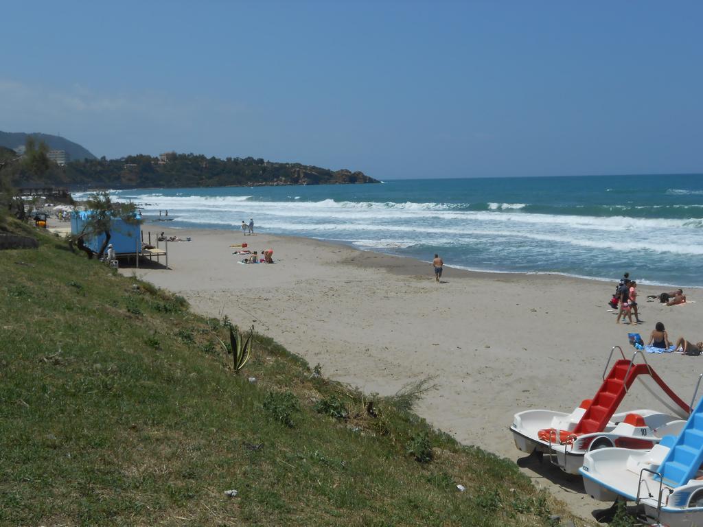 Appartamento Santa Lucia Cefalù Pokój zdjęcie