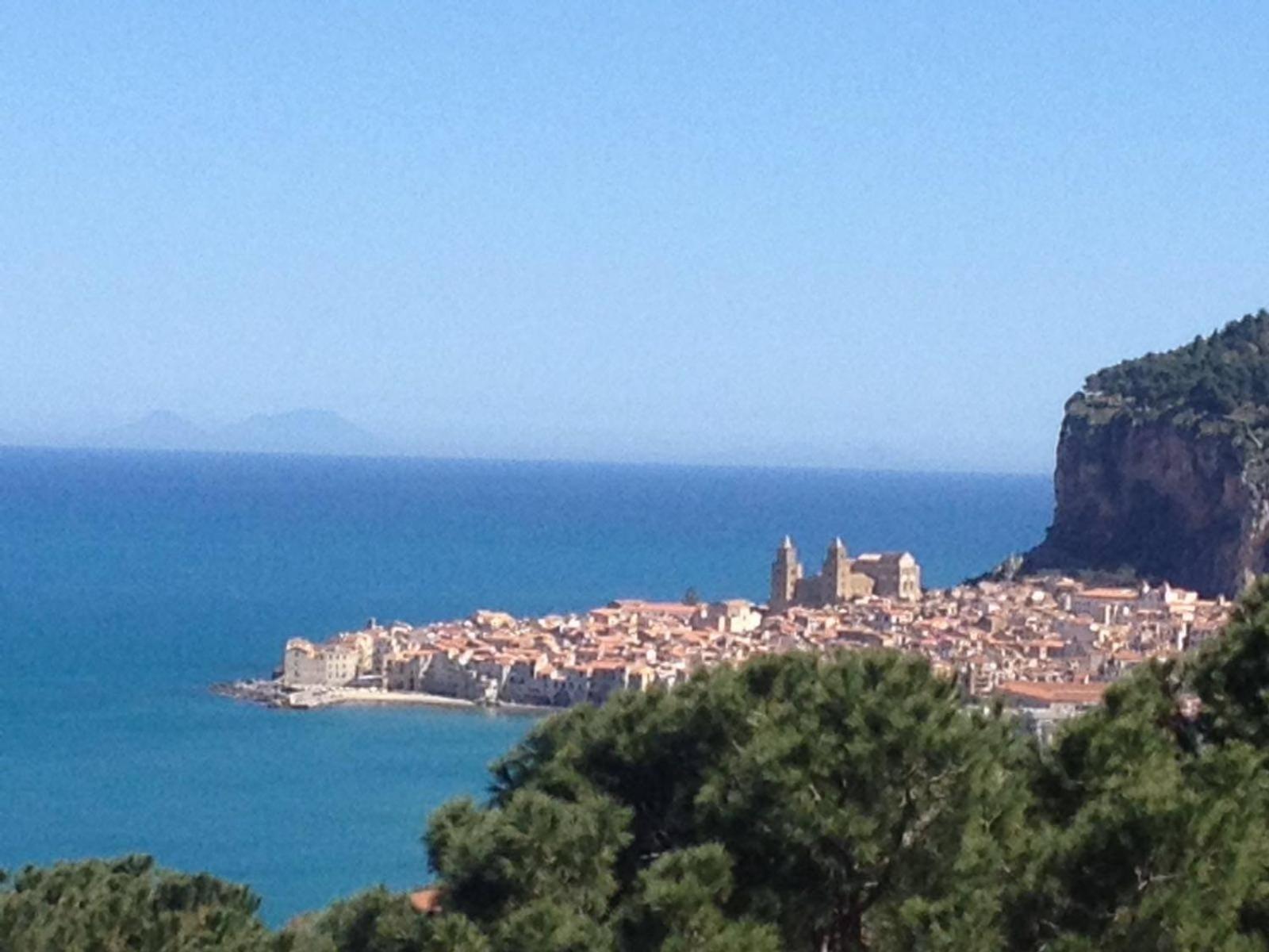 Appartamento Santa Lucia Cefalù Zewnętrze zdjęcie