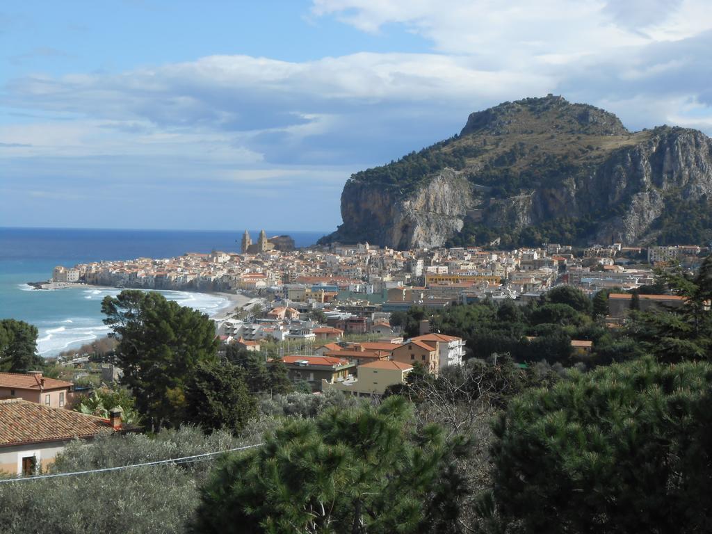 Appartamento Santa Lucia Cefalù Zewnętrze zdjęcie
