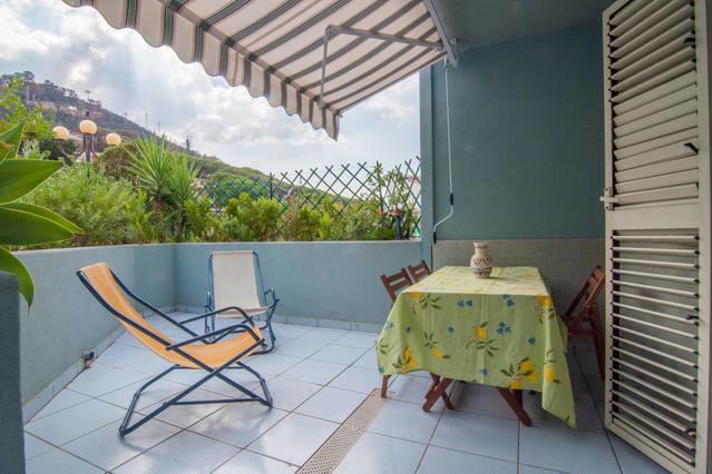 Appartamento Santa Lucia Cefalù Zewnętrze zdjęcie