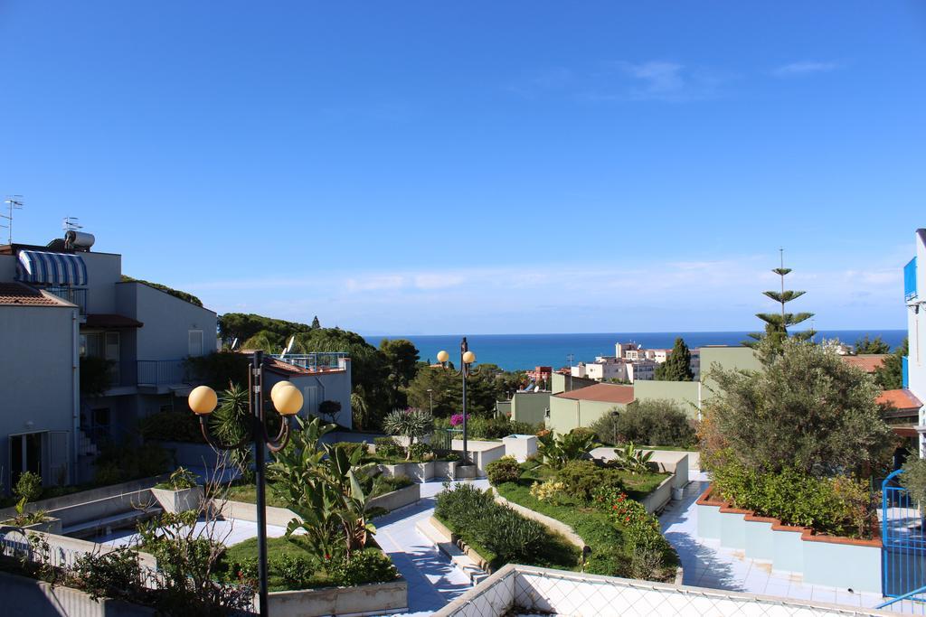 Appartamento Santa Lucia Cefalù Zewnętrze zdjęcie