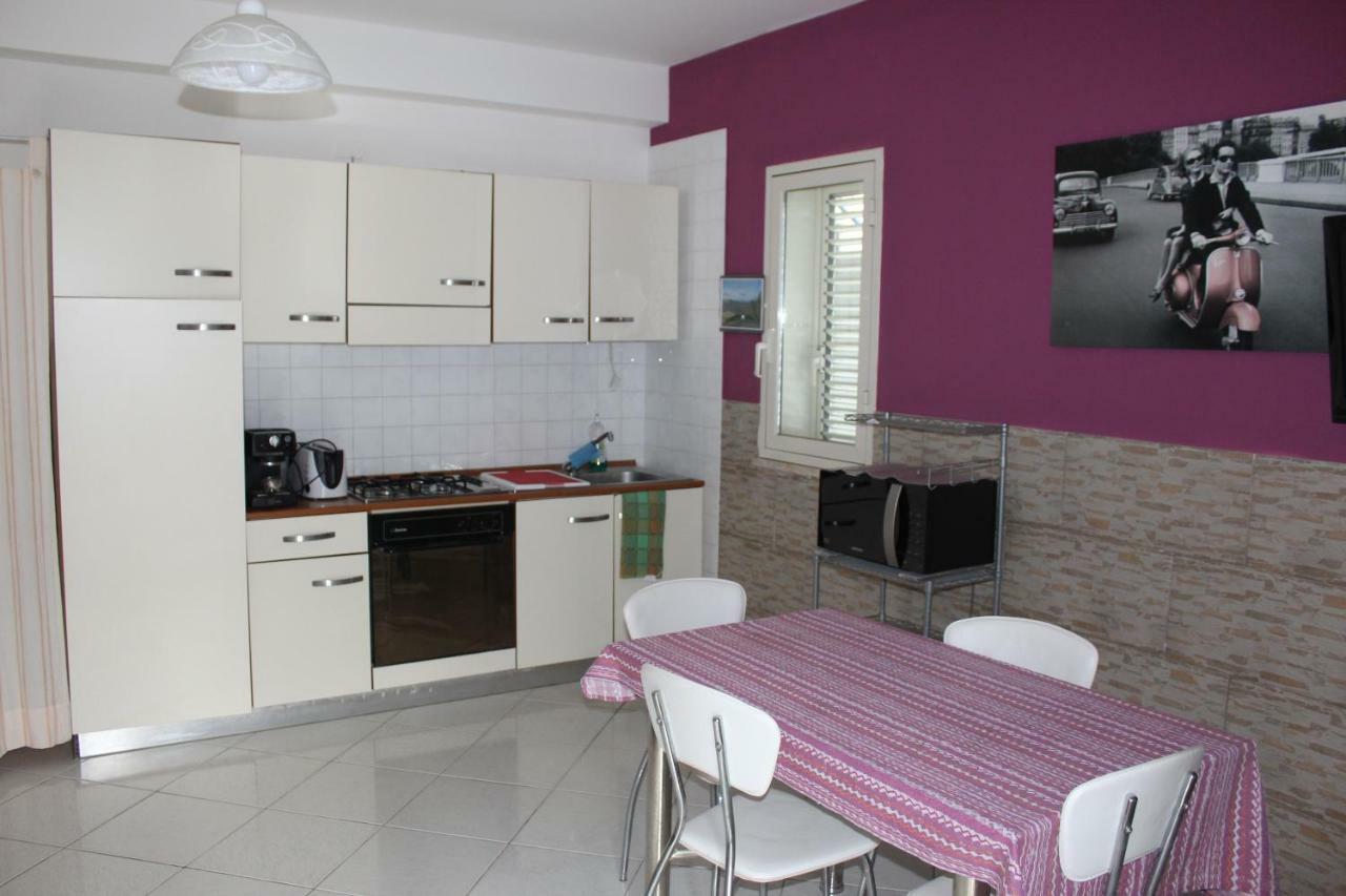 Appartamento Santa Lucia Cefalù Zewnętrze zdjęcie