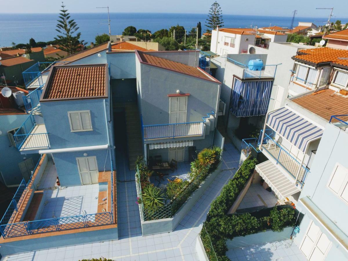 Appartamento Santa Lucia Cefalù Zewnętrze zdjęcie