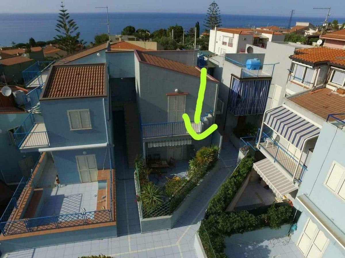 Appartamento Santa Lucia Cefalù Zewnętrze zdjęcie
