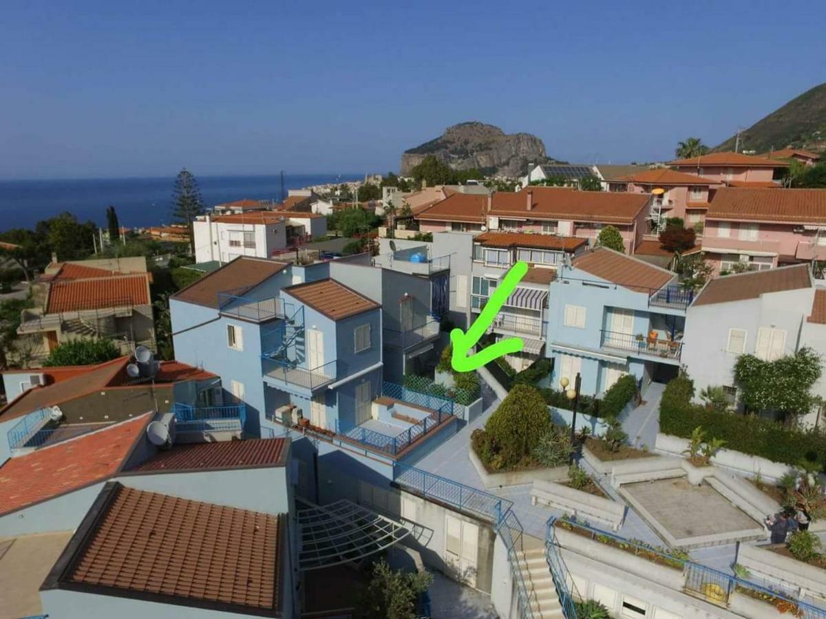 Appartamento Santa Lucia Cefalù Zewnętrze zdjęcie