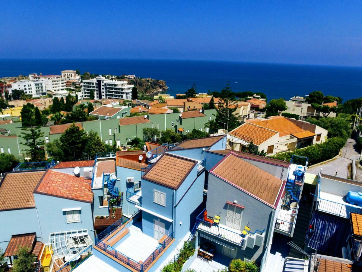 Appartamento Santa Lucia Cefalù Zewnętrze zdjęcie