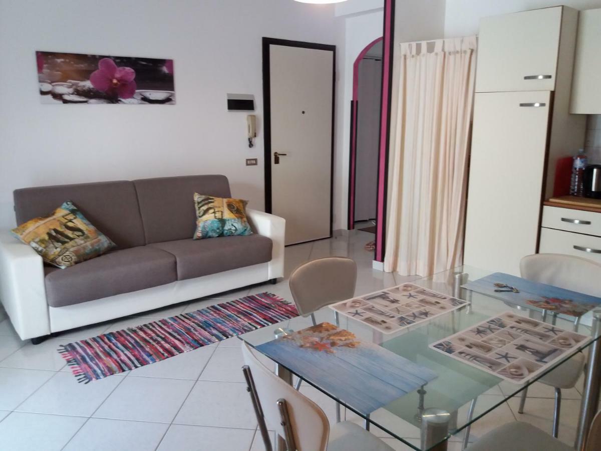 Appartamento Santa Lucia Cefalù Zewnętrze zdjęcie