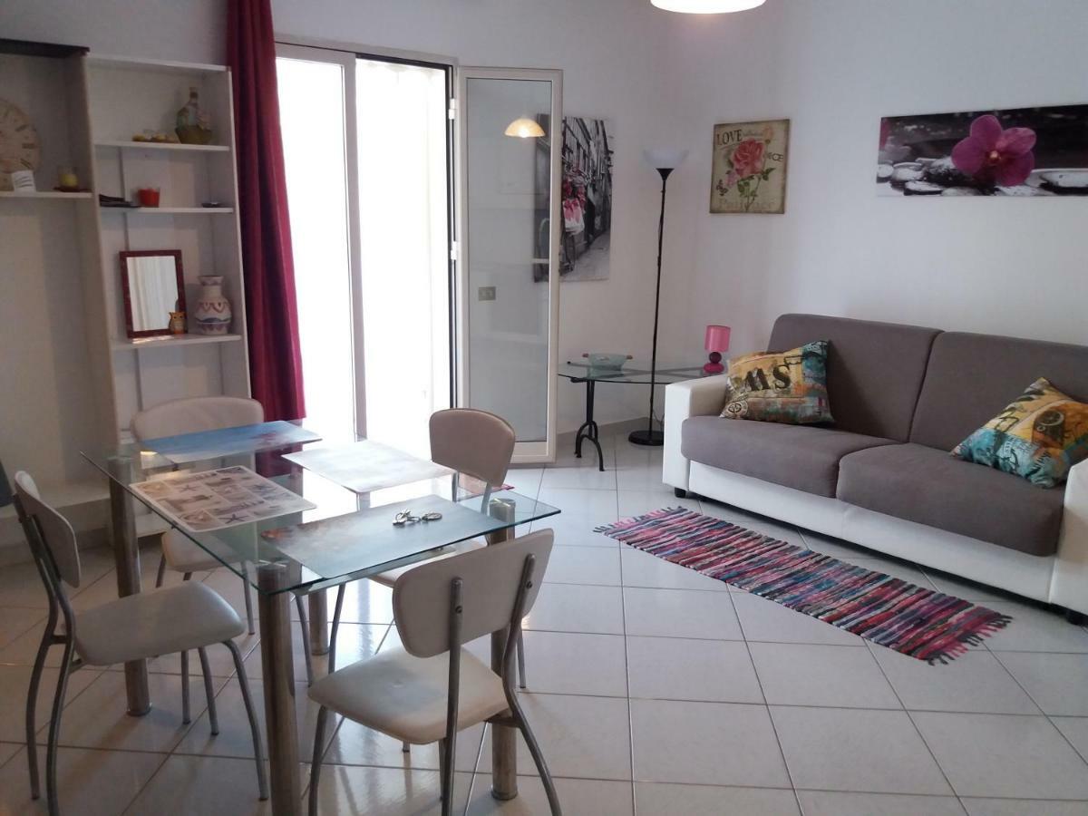 Appartamento Santa Lucia Cefalù Zewnętrze zdjęcie