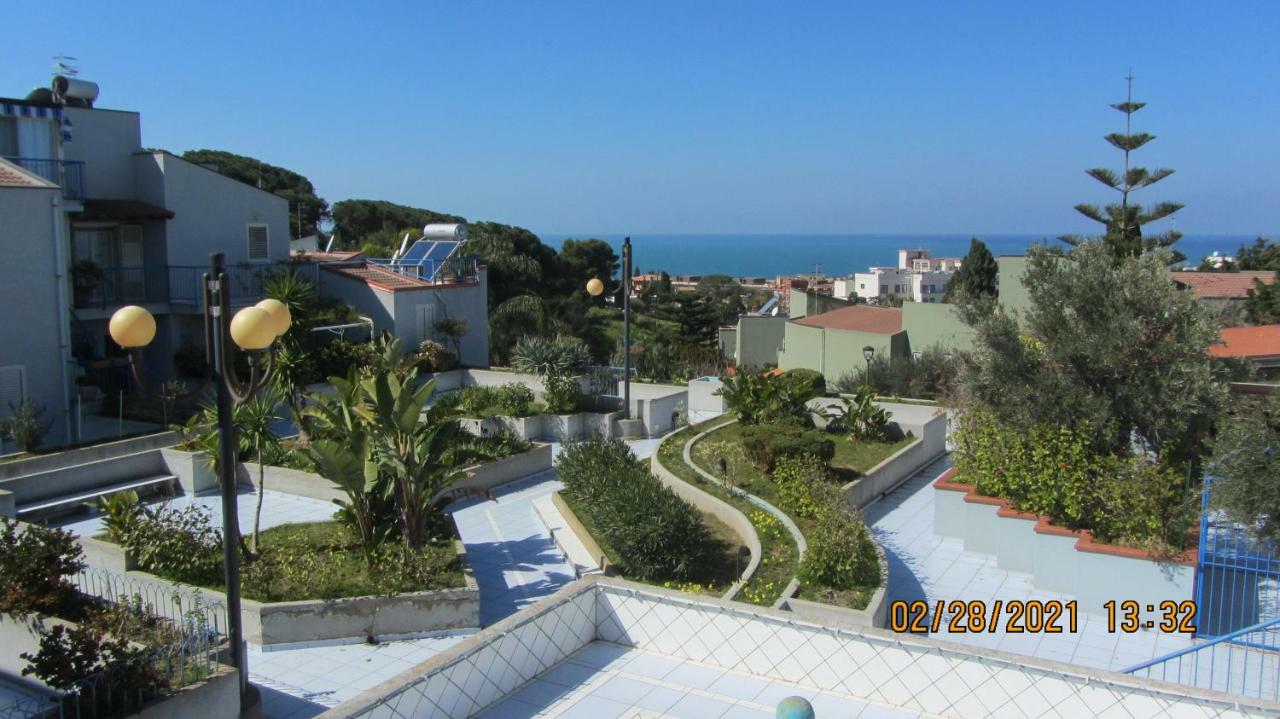 Appartamento Santa Lucia Cefalù Zewnętrze zdjęcie
