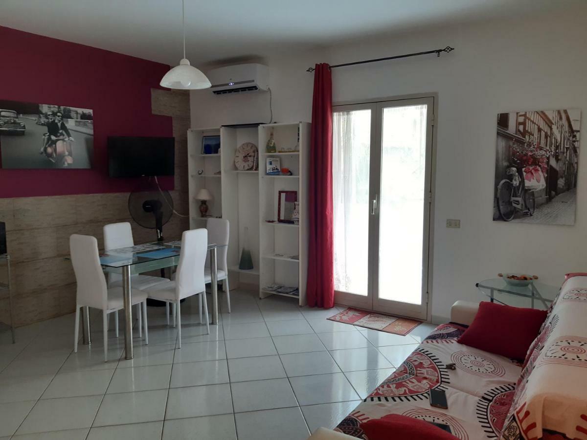 Appartamento Santa Lucia Cefalù Zewnętrze zdjęcie