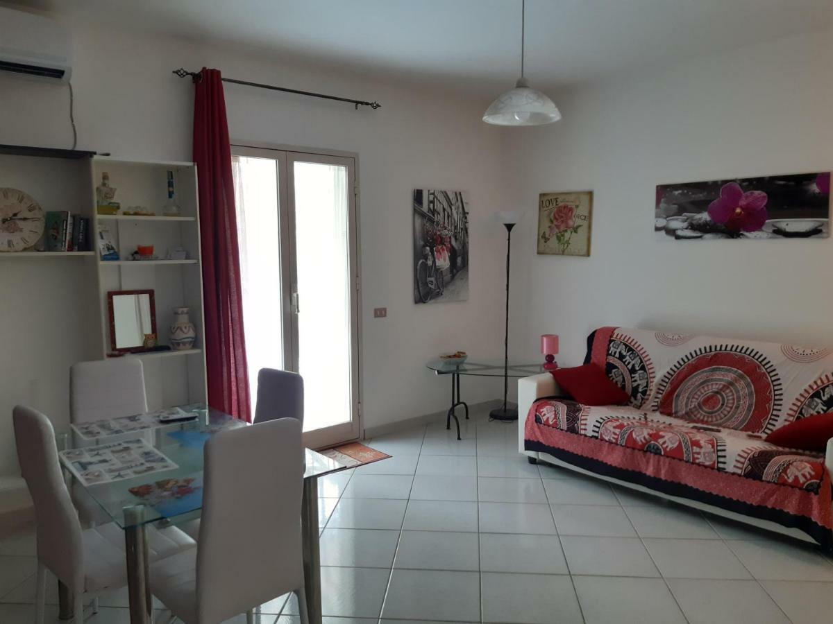 Appartamento Santa Lucia Cefalù Zewnętrze zdjęcie