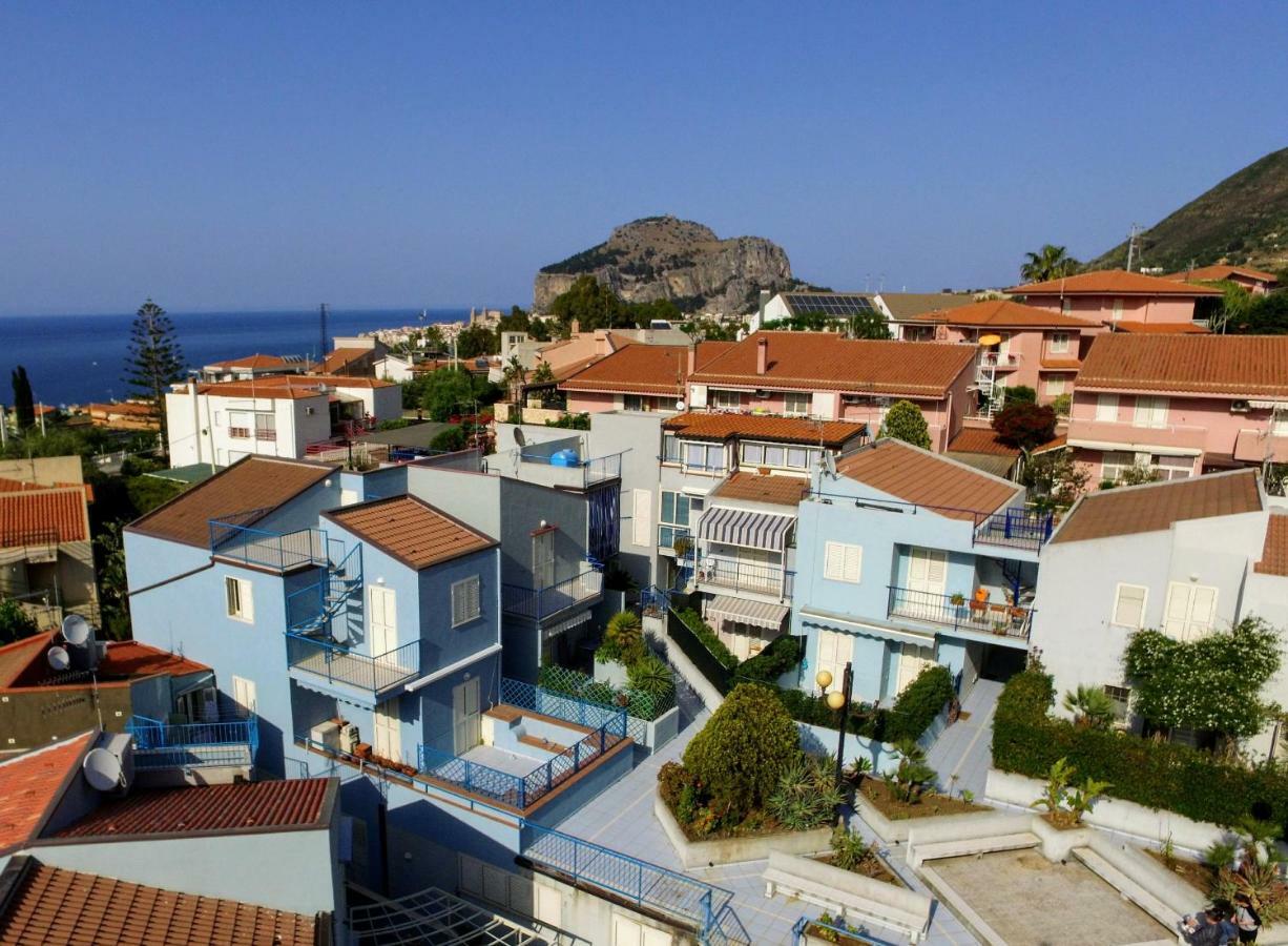 Appartamento Santa Lucia Cefalù Zewnętrze zdjęcie
