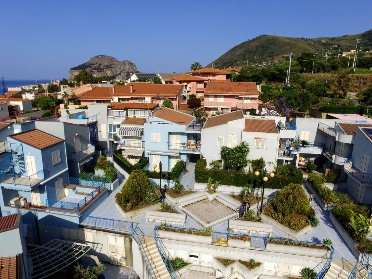 Appartamento Santa Lucia Cefalù Zewnętrze zdjęcie