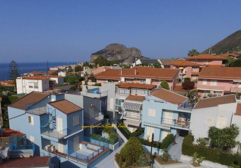 Appartamento Santa Lucia Cefalù Zewnętrze zdjęcie