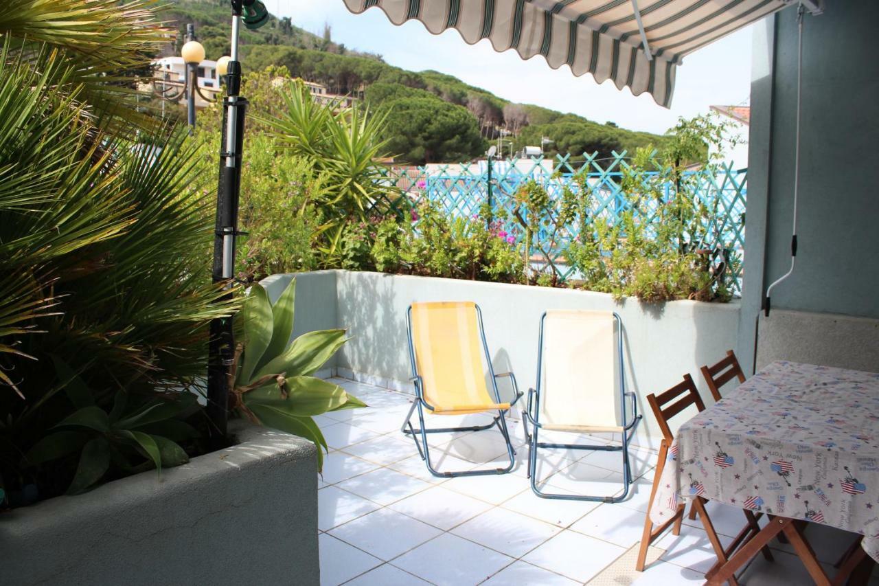 Appartamento Santa Lucia Cefalù Zewnętrze zdjęcie