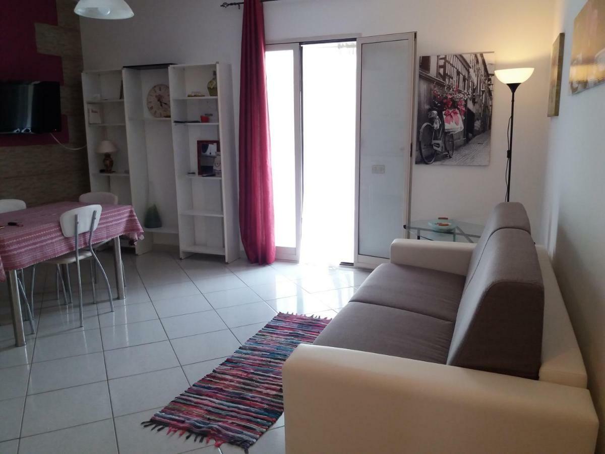Appartamento Santa Lucia Cefalù Zewnętrze zdjęcie