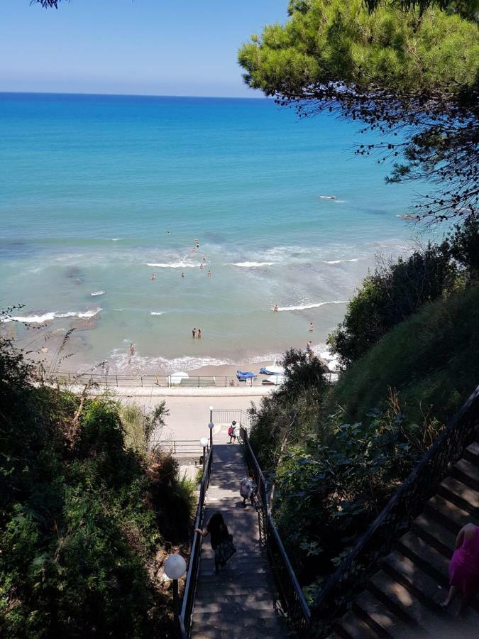 Appartamento Santa Lucia Cefalù Zewnętrze zdjęcie