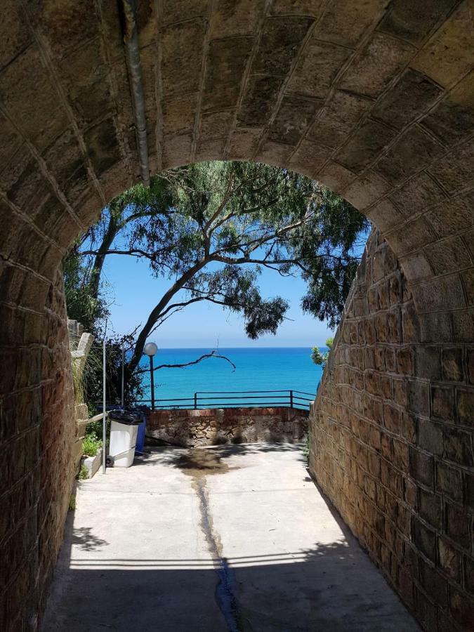 Appartamento Santa Lucia Cefalù Zewnętrze zdjęcie
