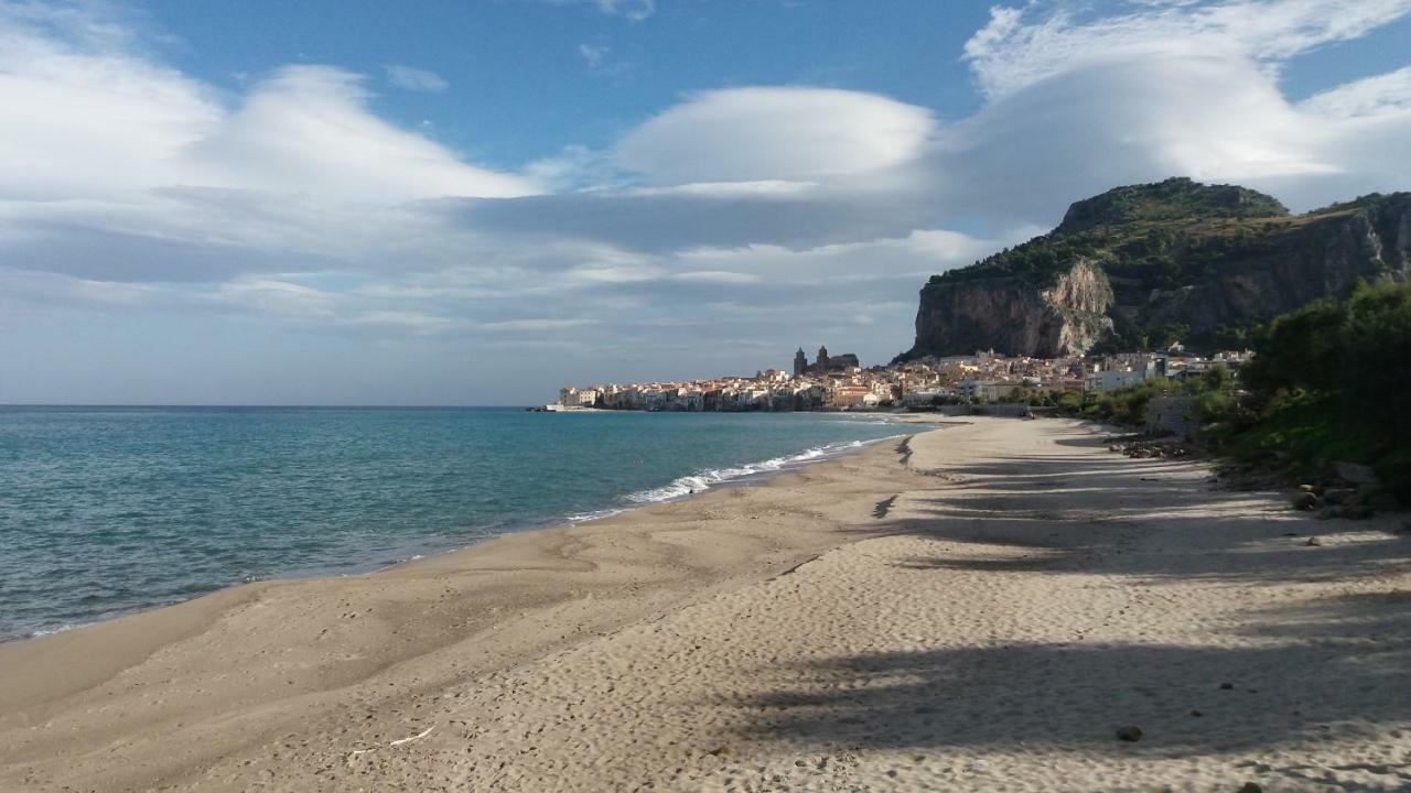 Appartamento Santa Lucia Cefalù Zewnętrze zdjęcie