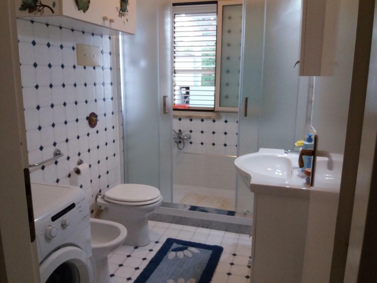 Appartamento Santa Lucia Cefalù Zewnętrze zdjęcie