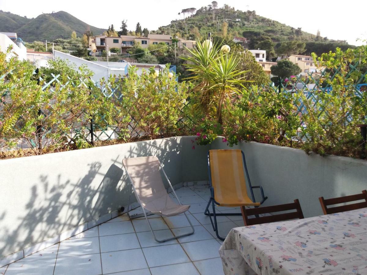 Appartamento Santa Lucia Cefalù Zewnętrze zdjęcie