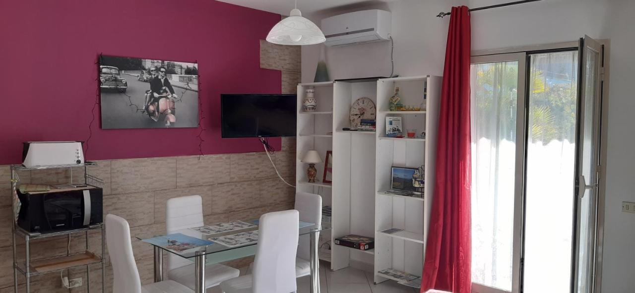 Appartamento Santa Lucia Cefalù Zewnętrze zdjęcie