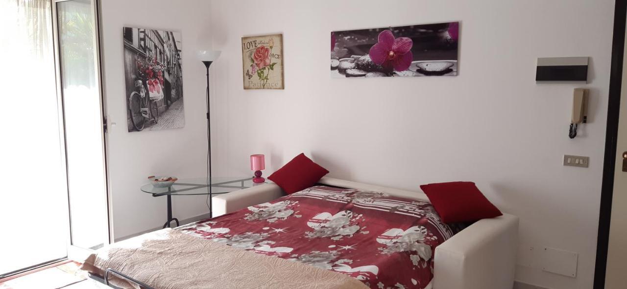 Appartamento Santa Lucia Cefalù Zewnętrze zdjęcie