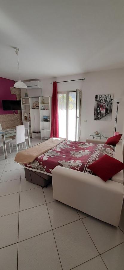 Appartamento Santa Lucia Cefalù Zewnętrze zdjęcie