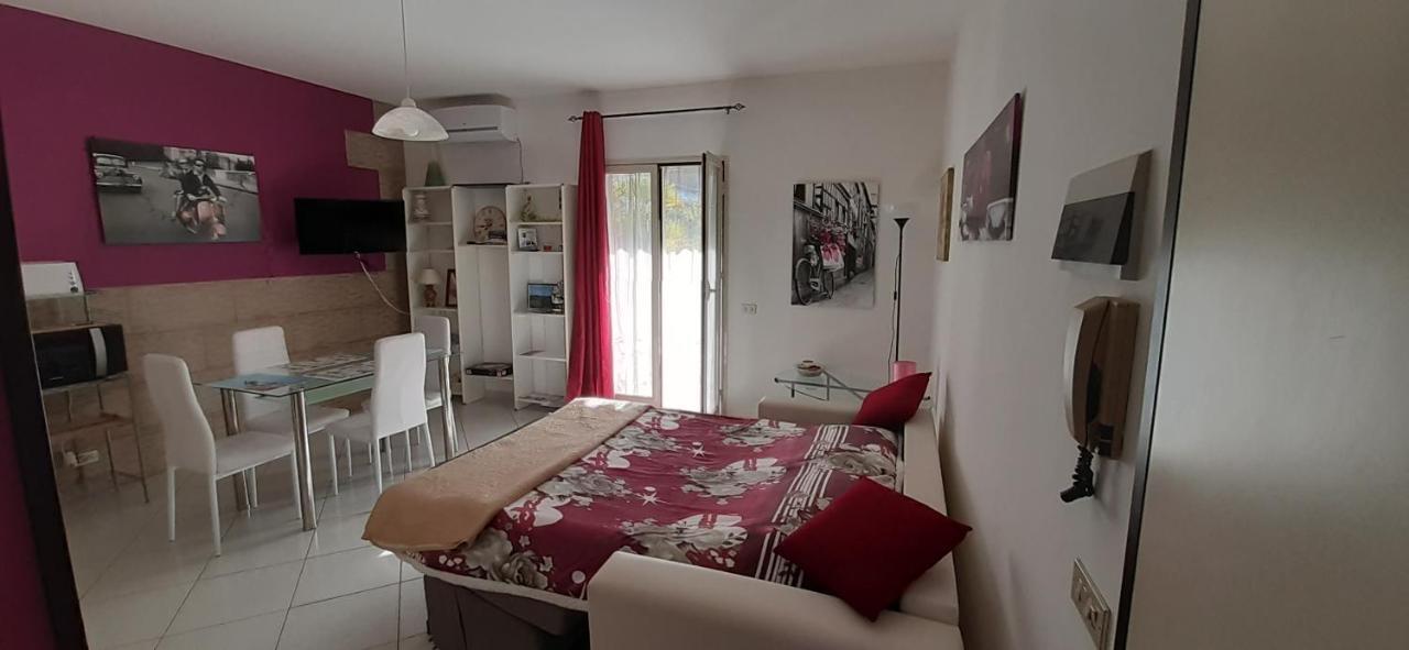 Appartamento Santa Lucia Cefalù Zewnętrze zdjęcie